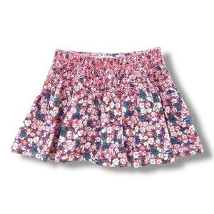 Peek | Floral Smocked Pixie Skirt (4-5 yrs)